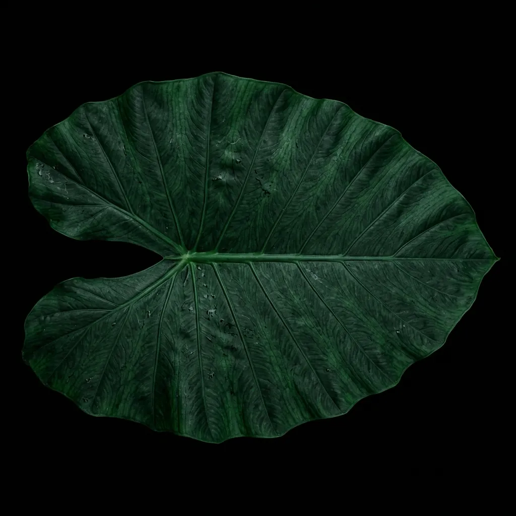 Leaf Geometry
