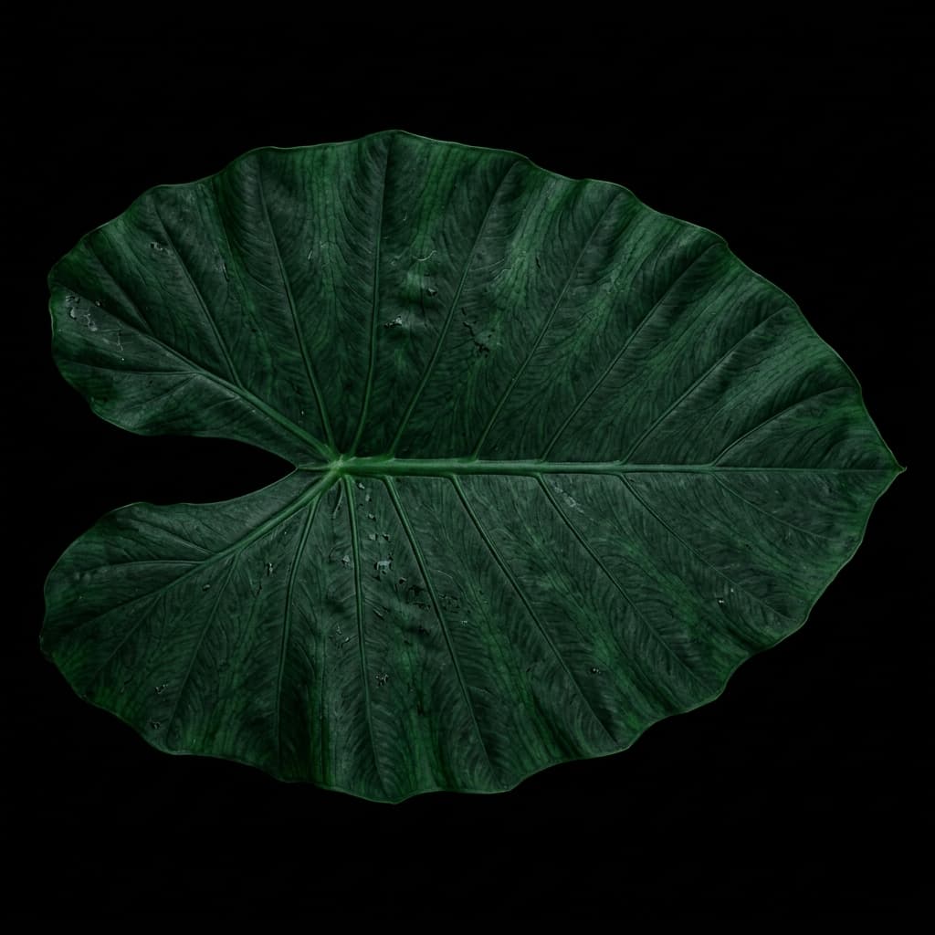 Leaf Geometry